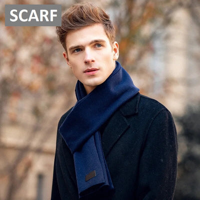 Woolen Scarf | Cozy Warmth for Every Day