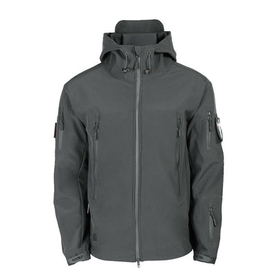 Outdoor Men's Waterproof Windproof Jacket