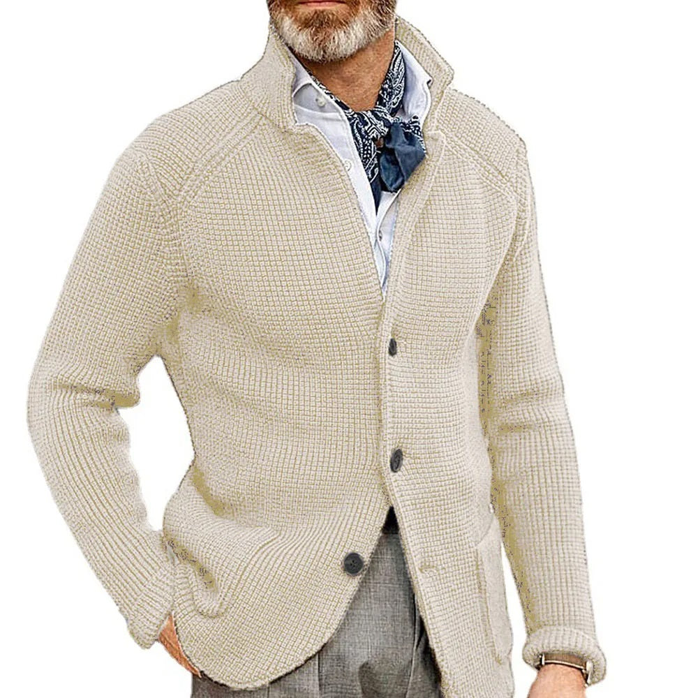 Elegant Sleek Men Sweater