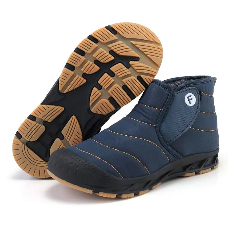 ArcticHug Snow Boots | The Ultimate Winter Footwear for Outdoor Comfort