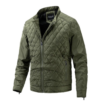 Jeroen Cotton-Padded Winter Coat | Lightweight Winter Fashion Jacket