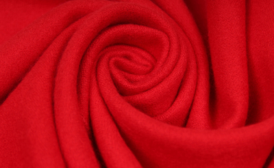 Red Cashmere Scarf | Soft & Warm Cashmere Scarf for Winter