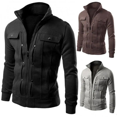 Douwe Warm Jacket | Rugged and Cozy