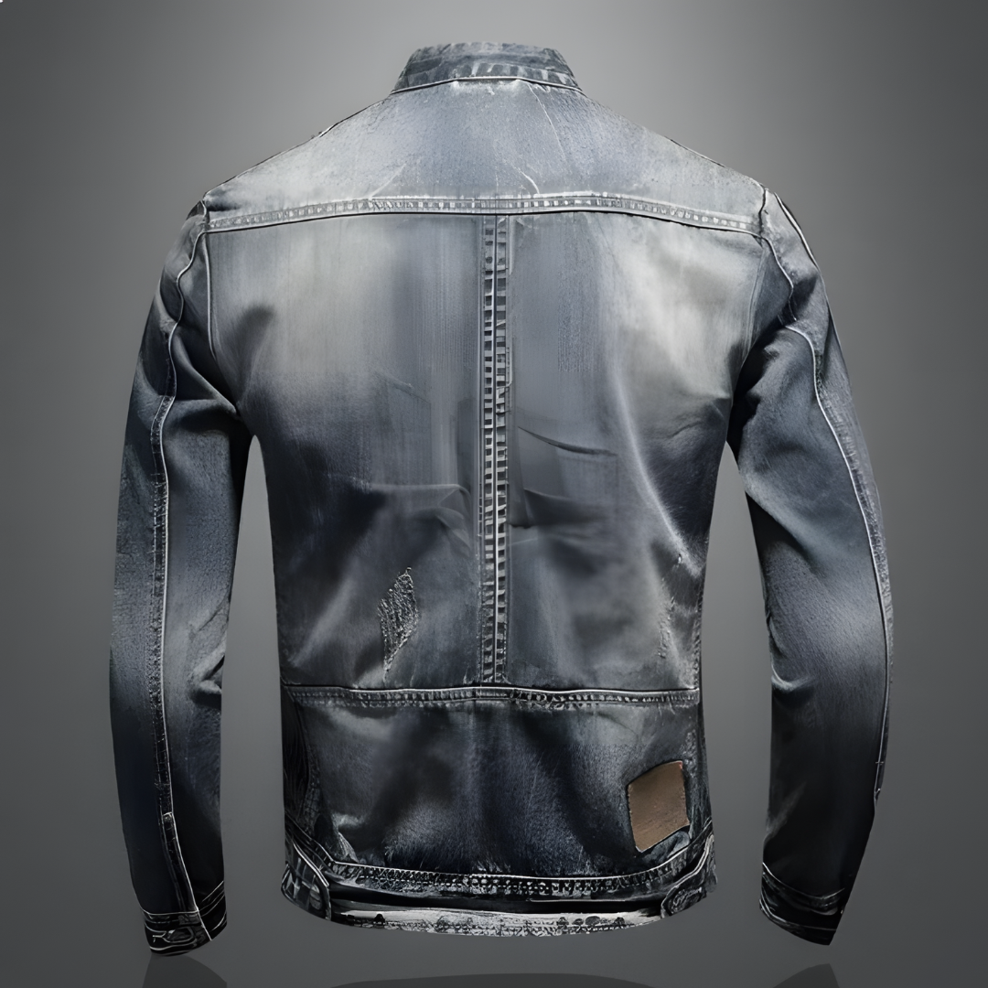 Max - Stylish Denim Jacket