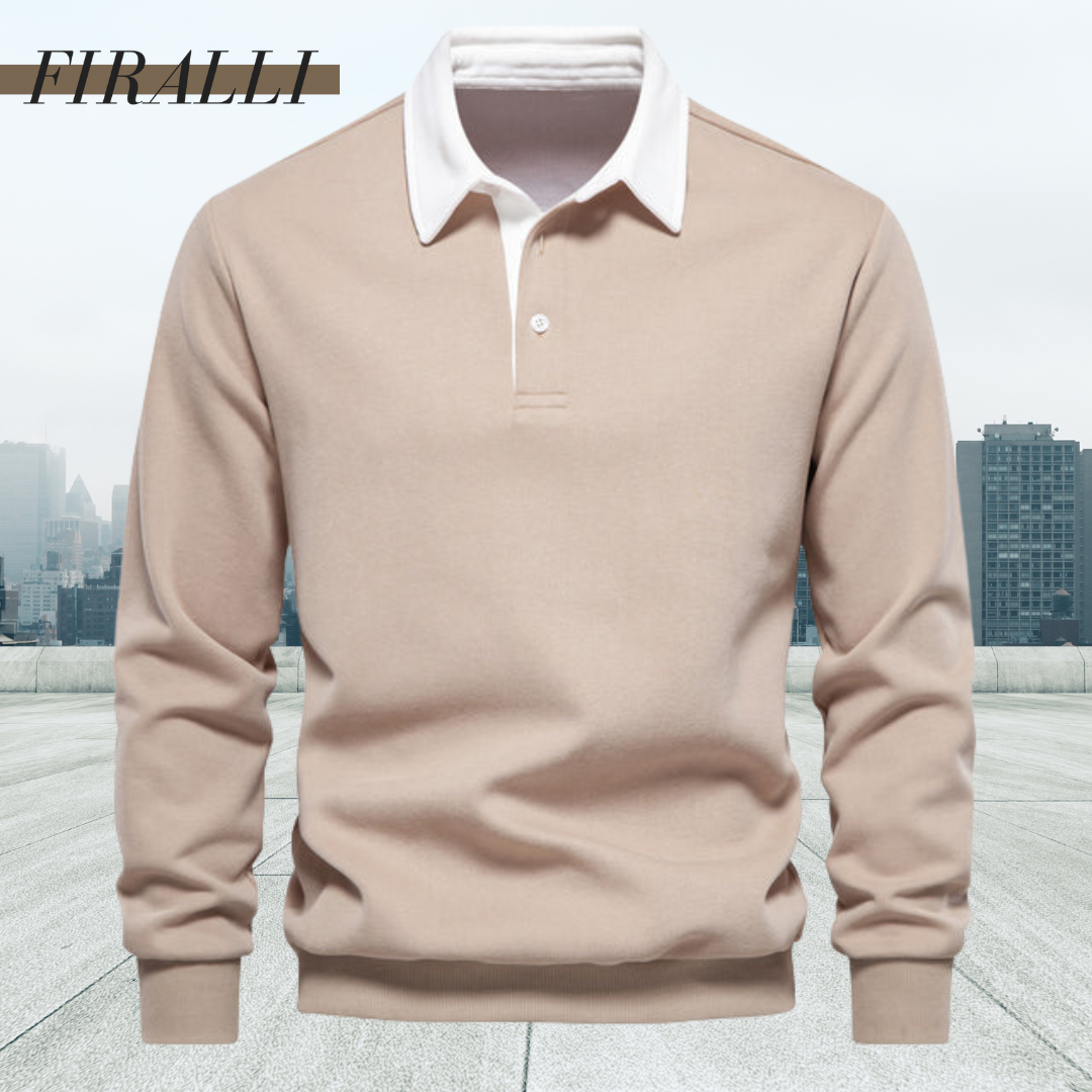 Gentleman's Choice Polo Pullover