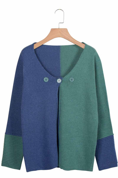 Florita | Effortless and Classy Winter Pullover – Perfect Blend of Style and Warmth