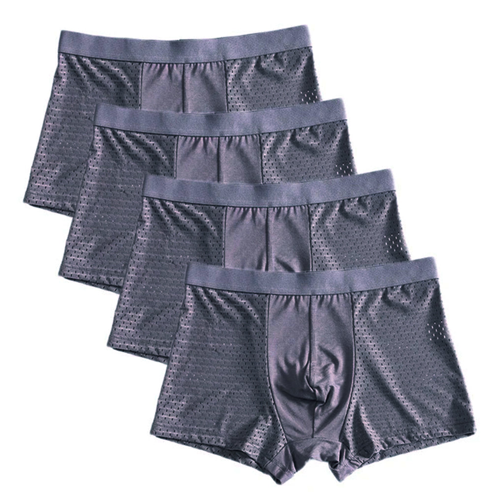 Bamboo Comfort Boxers - Buy 1 Pack Get 3!