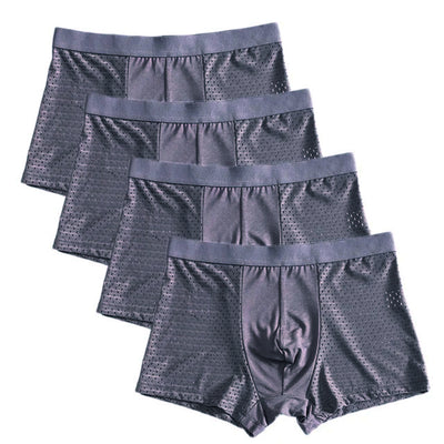 Bamboo Comfort Boxers - Buy 1 Pack Get 3!