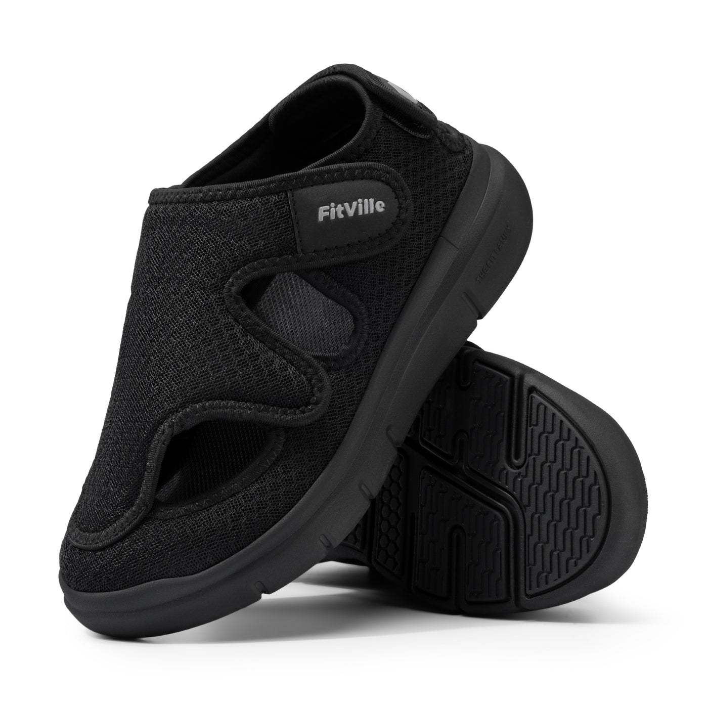 FitVille EasyTop Sandal