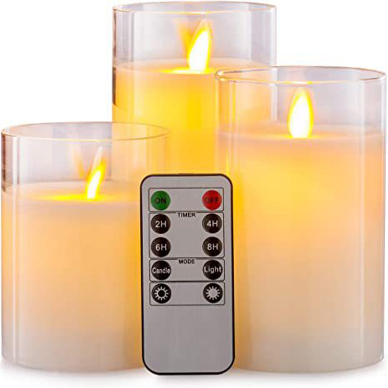 CozyFlicker - The Ultimate Ambient LED Candle!