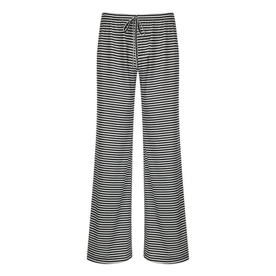 Norvi™ Striped Pants | Casual Drawstring Trousers for Comfort and Style