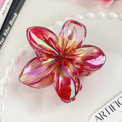 Sweet Flower Hair Claws - Buy 2 Get 1 Free!