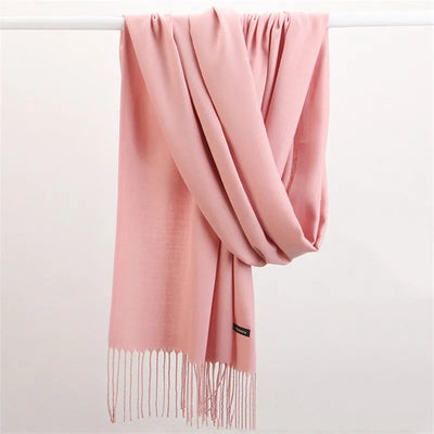 Faith Cashmere Scarf | Versatile & Stylish Luxury Wrap