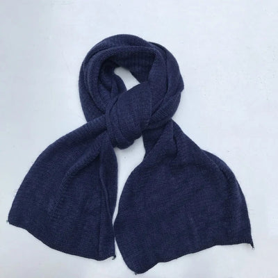 Cashmere Scarf | Warm Knitted Winter Scarf for Ultimate Comfort