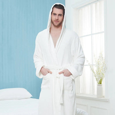 WarmthMax Bathrobe | Luxurious & Ultra Warm Bathrobe