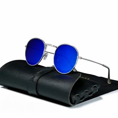 Nando™ Sunglasses | Classic Round Design