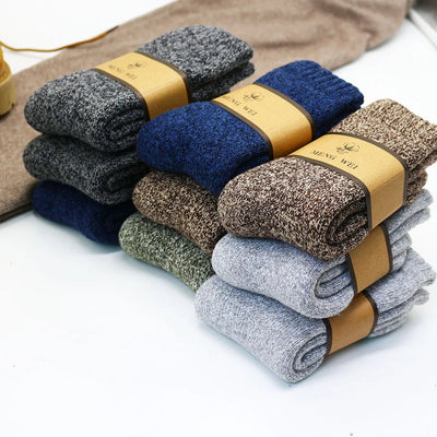 Retro Woolies | Luxurious Wool Socks for Warmth and Comfort