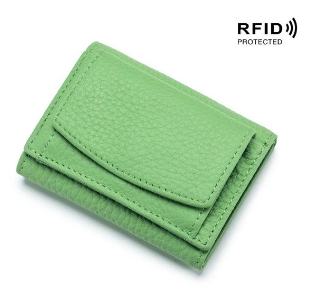 ShieldGuard™ MiniWallet - Unisex Anti-Credit Card Fraud Wallet