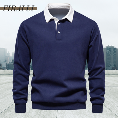 Gentleman's Choice Polo Pullover