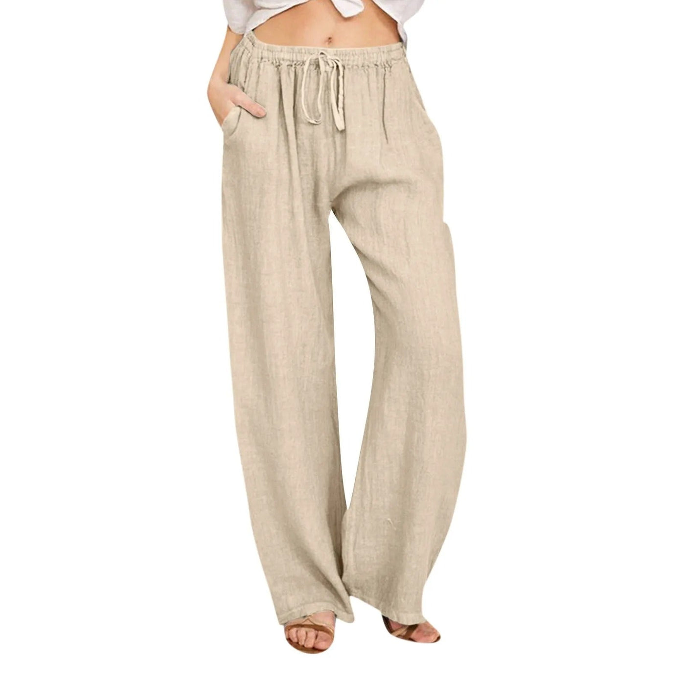 Eleganza Summer Pants - Breathable and Comfy!