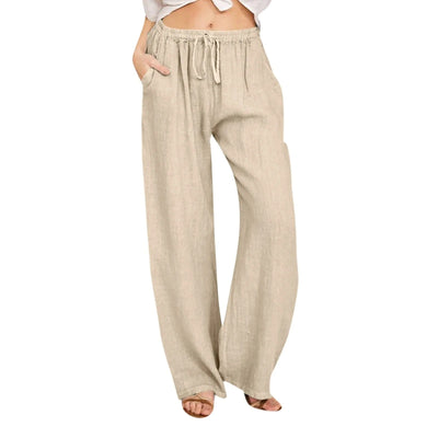 Eleganza Summer Pants - Breathable and Comfy!