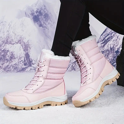 Maiden Snow Boots | Waterproof & Insulated Winter Footwear