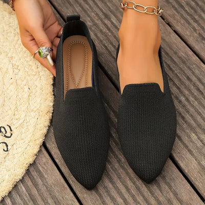 Vogue Flats | Sleek & Comfortable Everyday Flats