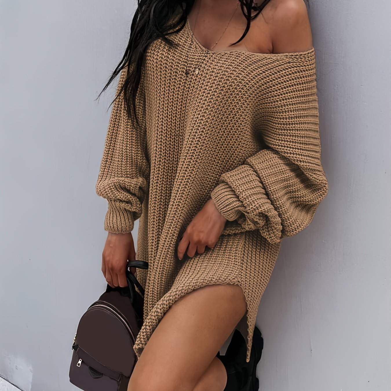 Josephine® Versatile & Comfortable Women's Sweater - Cozy Everyday Wear