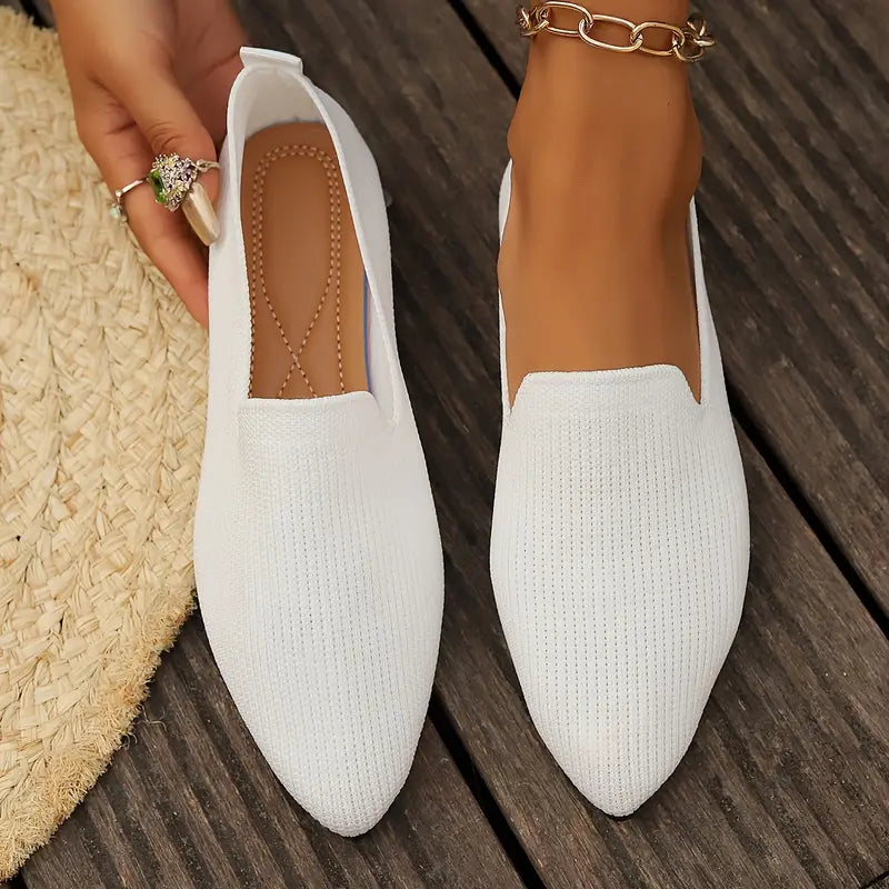 Vogue Flats | Sleek & Comfortable Everyday Flats