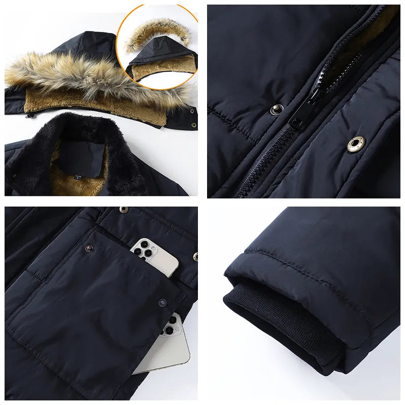 Hugo Titan Parka | Ultimate Winter Jacket