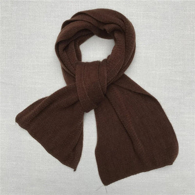 Cashmere Scarf | Warm Knitted Winter Scarf for Ultimate Comfort