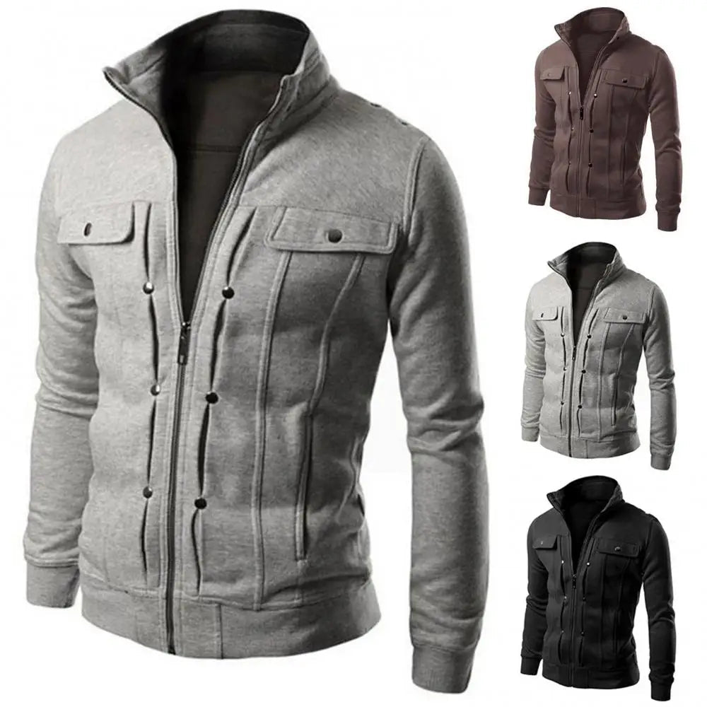 Douwe Warm Jacket | Rugged and Cozy