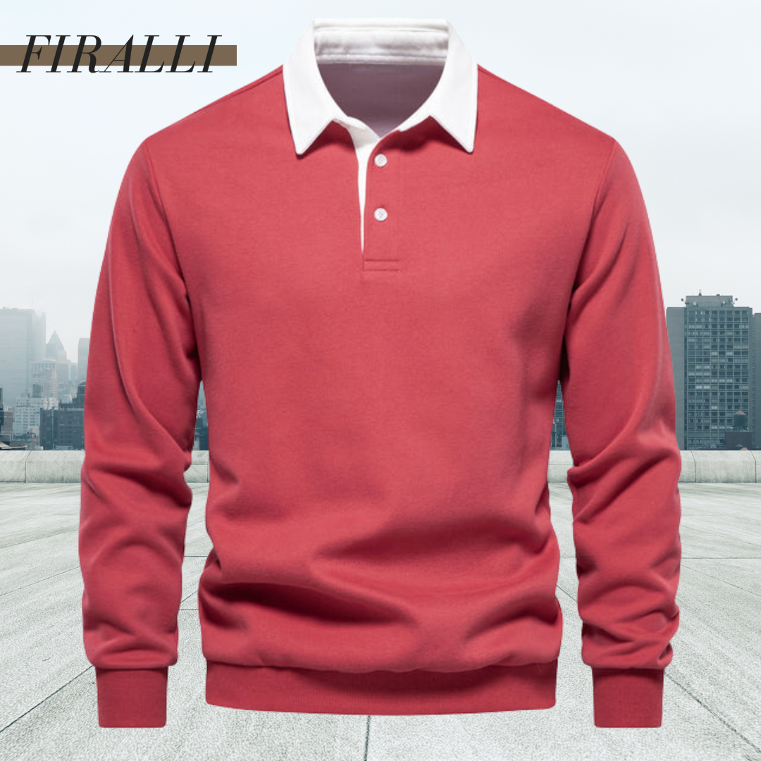 Gentleman's Choice Polo Pullover