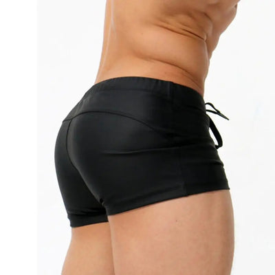 Roan Plus Size Swim Trunks | Quick-Dry & Sporty