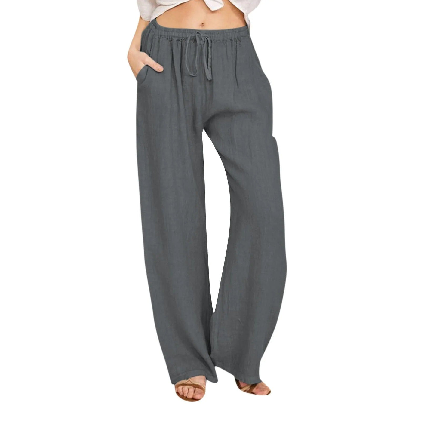 Eleganza Summer Pants - Breathable and Comfy!