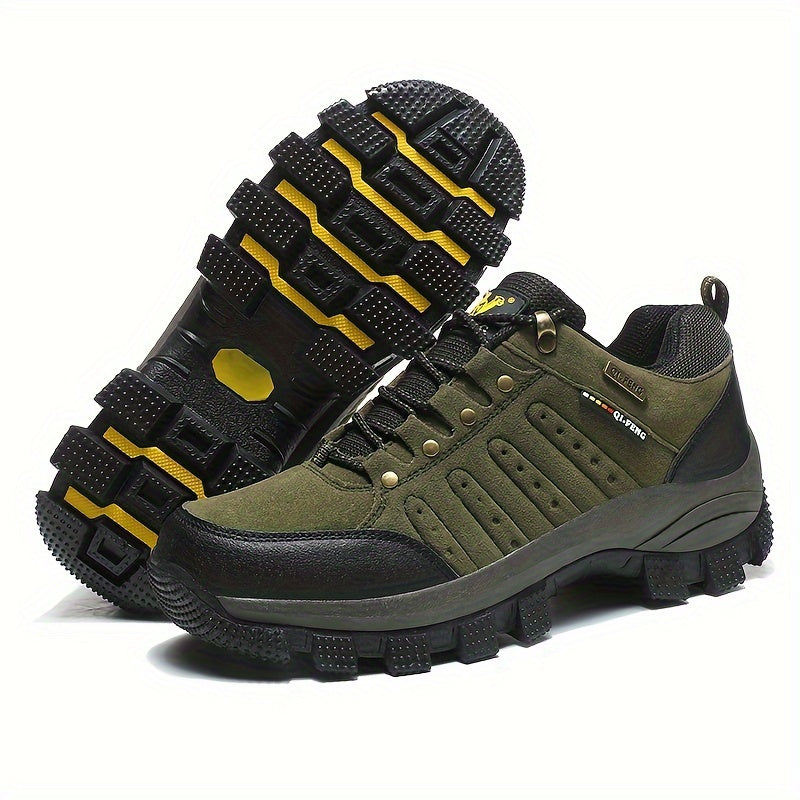 Dansor® Rugged Hiking Shoes – Durable Footwear for Outdoor Adventures