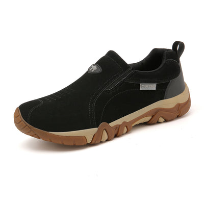 Portland® Men's Slip-On Sneakers - Comfortable and Durable Shoes for Everyday Wear