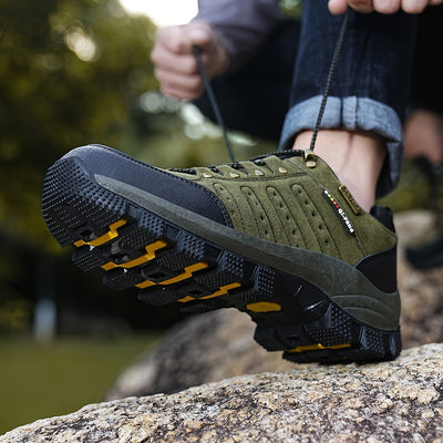 Dansor® Rugged Hiking Shoes – Durable Footwear for Outdoor Adventures