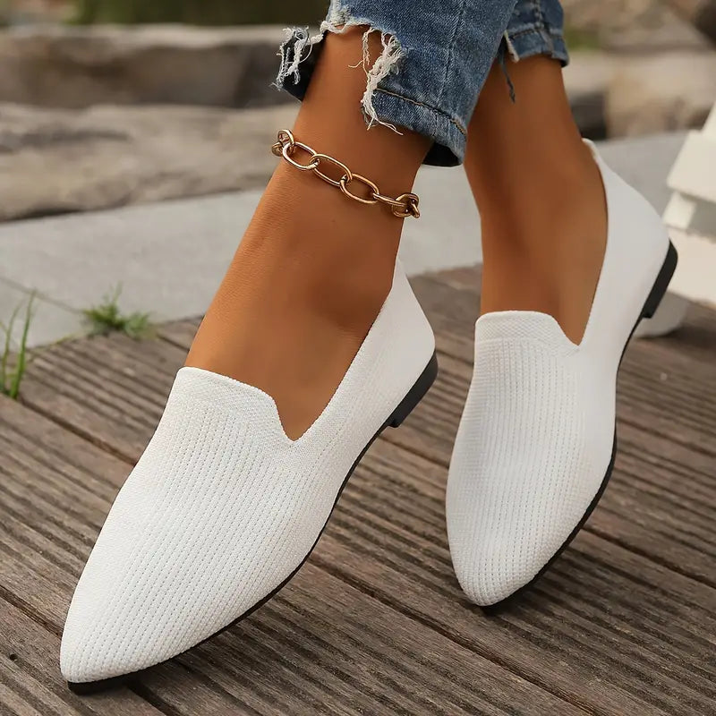 Vogue Flats | Sleek & Comfortable Everyday Flats