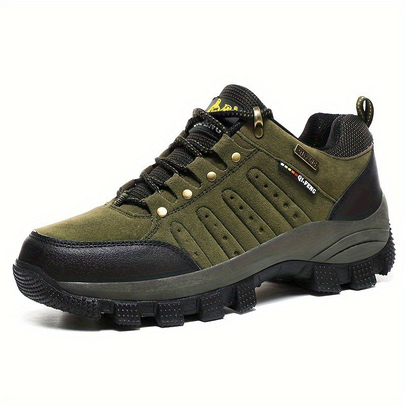 Dansor® Rugged Hiking Shoes – Durable Footwear for Outdoor Adventures