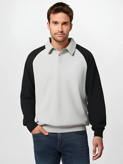 Henry Sweater - Sporty Elegance for Every Occasion