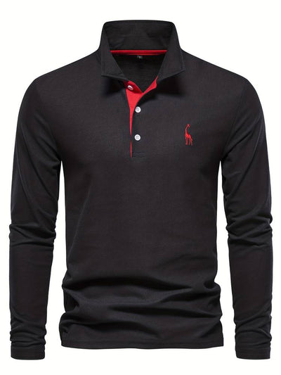 Polo | Classic Men's Long-Sleeve Pullover