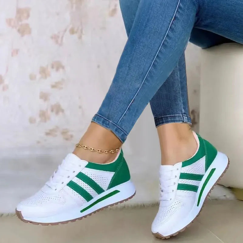 Emilia Sneakers | Stylish, Lightweight Sneakers for Every Occasion