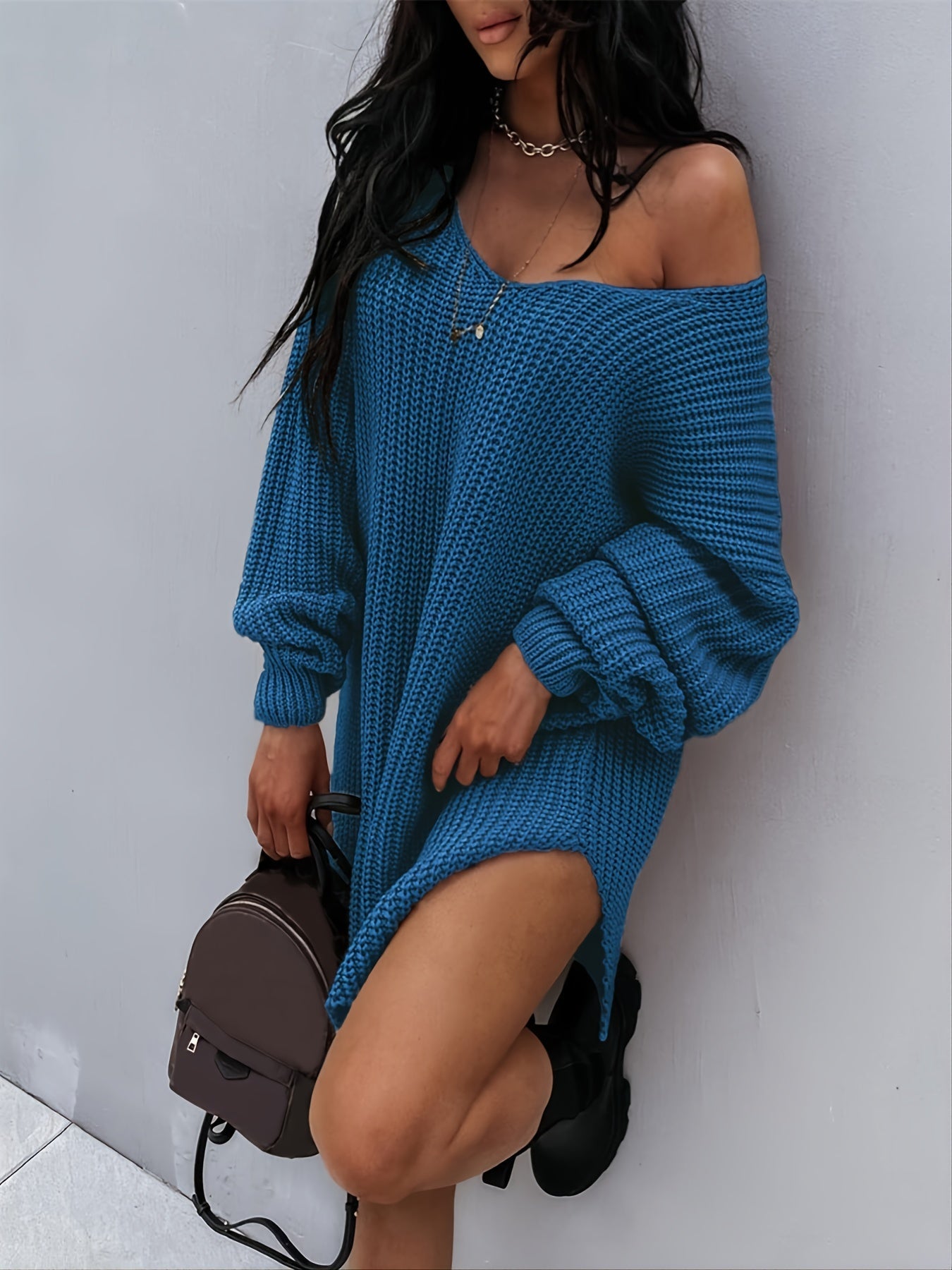 Josephine® Versatile & Comfortable Women's Sweater - Cozy Everyday Wear