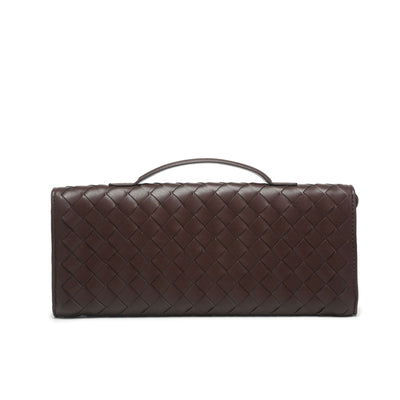 Aline Leather Clutch Bag – Stylish and Compact