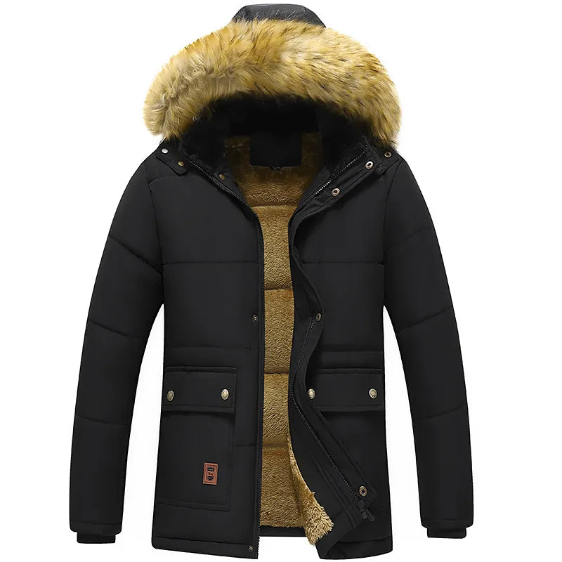 Hugo Titan Parka | Ultimate Winter Jacket