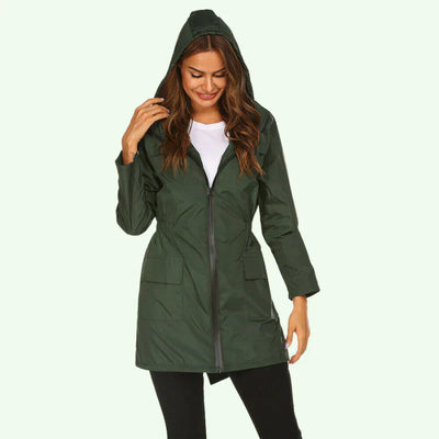 Casey Trench Coat | Stylish & Lightweight