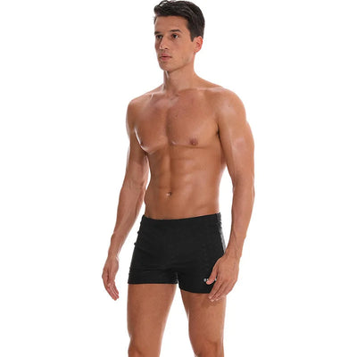 Jesse Swim Trunks | Trendy & Comfortable Fitted Swim Shorts