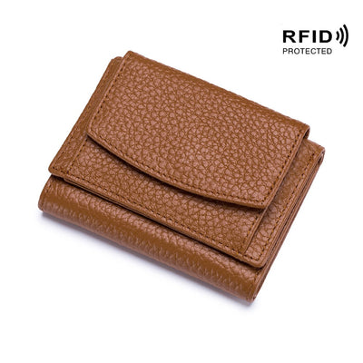 ShieldGuard™ MiniWallet - Unisex Anti-Credit Card Fraud Wallet