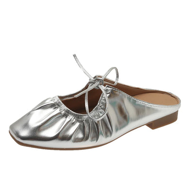 Goldy Ballet Flats - A Must-Have This Summer!